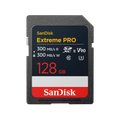 SanDisk Extreme PRO 128 GB SDXC UHS-II Clase 10 - imagen 1