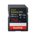 SanDisk Extreme PRO 256 GB SDXC UHS-II Clase 10 - imagen 1