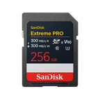 SanDisk Extreme PRO 256 GB SDXC UHS-II Clase 10 - imagen 1