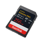 SanDisk Extreme PRO 256 GB SDXC UHS-II Clase 10 - imagen 2