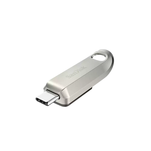 SanDisk SDCZ75-064G-G46 unidad flash USB 64 GB USB Tipo C 3.2 Gen 1 (3.1 Gen 1) Plata - imagen 2