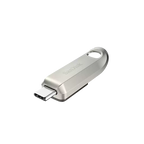 SanDisk SDCZ75-256G-G46 unidad flash USB 256 GB USB Tipo C 3.2 Gen 1 (3.1 Gen 1) Plata - imagen 2