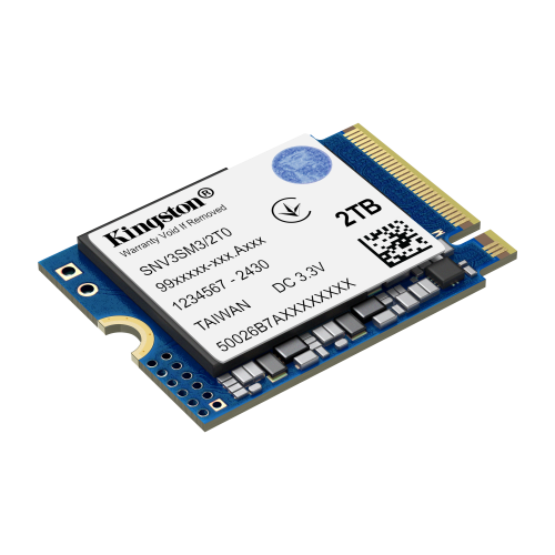 Kingston Technology 2000G NV3 M.2 2230 NVMe SSD - imagen 2