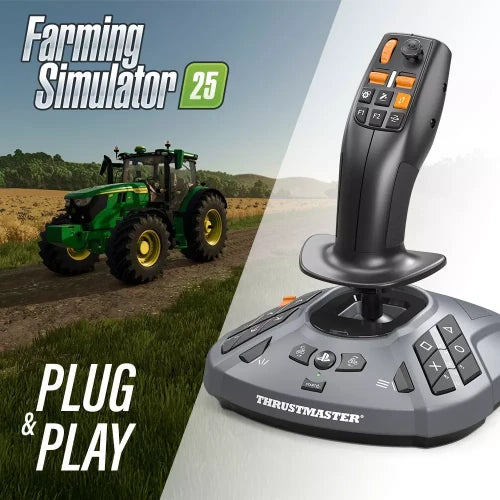 THRUSTMASTER SIMTASK FARMING STICK – PS5 / PC - imagen 1