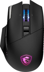 MSI RATON MSI VERSA PRO WIRELESS + MOUSE DOCK PRO - imagen 1