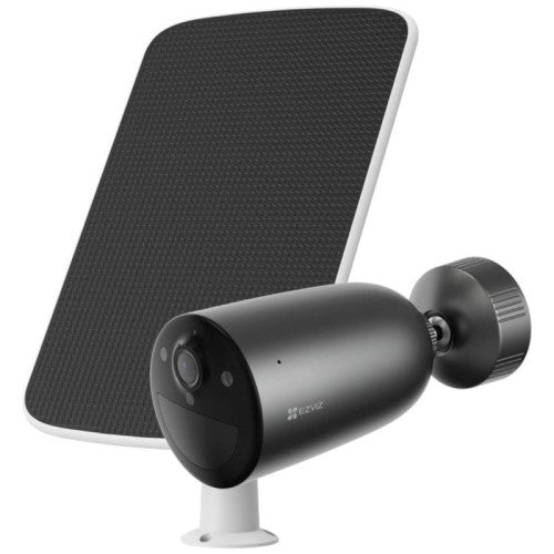 Imagen de Ezviz Cámara IP Exterior CS-EB3/SP-R200(2K 4GA) 2K Resolución 4G Batería Recargable