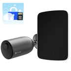 Ezviz Cámara IP Exterior CS-EB3/SP-R200(2K 4GA) 2K Resolución 4G Batería Recargable - imagen 2