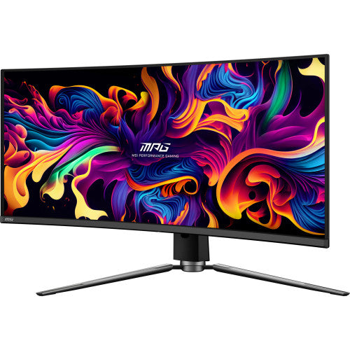 MSI MPG 341CQPX QD-OLED pantalla para PC 86,4 cm (34") 3440 x 1440 Pixeles UltraWide Quad HD Negro - imagen 2