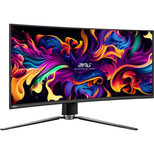 MSI MPG 341CQPX QD-OLED pantalla para PC 86,4 cm (34") 3440 x 1440 Pixeles UltraWide Quad HD Negro - imagen 3