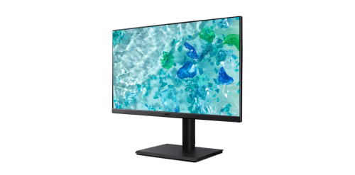 Acer B277U E pantalla para PC 68,6 cm (27") 2560 x 1440 Pixeles Wide Quad HD LCD Negro - imagen 1