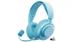 Steelseries Arctis Nova 3P Auriculares Inalámbrico Diadema Música/uso diario Bluetooth Color aguamarina - imagen 1