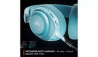 Steelseries Arctis Nova 3P Auriculares Inalámbrico Diadema Música/uso diario Bluetooth Color aguamarina - imagen 2
