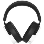 NZXT RELAY AURICULARES CON MICROFONO, DTS, BLANCO - imagen 2