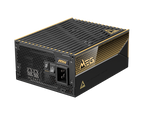 MSI MEG Ai1600T PCIE5 unidad de fuente de alimentación 1600 W 24-pin ATX ATX Negro - imagen 1