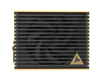 MSI MEG Ai1600T PCIE5 unidad de fuente de alimentación 1600 W 24-pin ATX ATX Negro - imagen 3