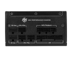 MSI MPG A1250GS PCIE5 unidad de fuente de alimentación 1250 W 20+4 pin ATX ATX Negro - imagen 3