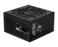 MSI MPG A850GS PCIE5 unidad de fuente de alimentación 850 W 24-pin ATX ATX Negro - imagen 1
