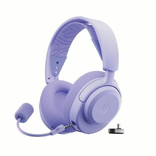 SteelSeries AURICULARES STEELSERIES - ARCTIS NOVA 3PW LAVENDER (61692)