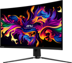 MSI MPG 321CURX QD-OLED pantalla para PC 80 cm (31.5") 3840 x 2160 Pixeles 4K Ultra HD Negro - imagen 3