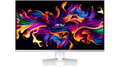 MSI MPG 321URXW QD-OLED pantalla para PC 80 cm (31.5") 3840 x 2160 Pixeles 4K Ultra HD Blanco - imagen 1