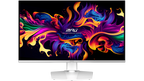 MSI MPG 321URXW QD-OLED pantalla para PC 80 cm (31.5") 3840 x 2160 Pixeles 4K Ultra HD Blanco - imagen 1