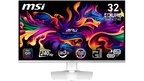 MSI MPG 321URXW QD-OLED pantalla para PC 80 cm (31.5") 3840 x 2160 Pixeles 4K Ultra HD Blanco - imagen 3