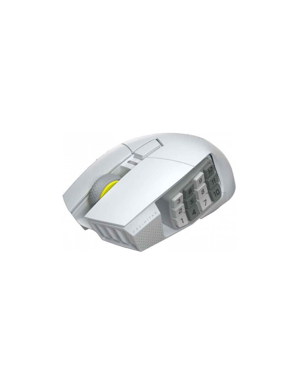 Corsair RATON CORSAIR SCIMITAR ELITE WIRELESS BLANCO CH-9314011-WW - imagen 2
