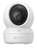 Ezviz Cámara IP Interior CS-H6C-R105-1L3WF 2K WiFi Pan/Tilt 82° Ángulo de Visión