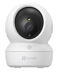 Ezviz Cámara IP Interior CS-H6C-R105-1L3WF 2K WiFi Pan/Tilt 82° Ángulo de Visión