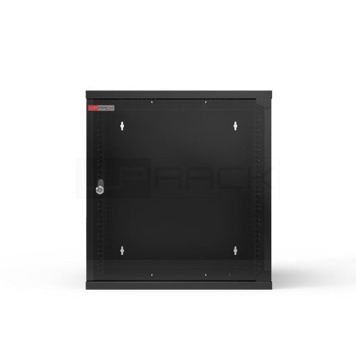 WPN-RWA-12604-B armario rack 12U Bastidor de pared Negro - imagen 2