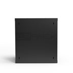 WPN-RWA-12604-B armario rack 12U Bastidor de pared Negro - imagen 3