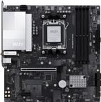 MSI PRO B840M-P WIFI6E placa base AMD B840 Zócalo AM5 micro ATX - imagen 1