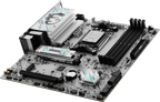 MSI B840M GAMING PLUS WIFI6E placa base AMD B840 Zócalo AM5 micro ATX - imagen 2