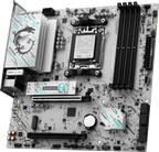 MSI B840M GAMING PLUS WIFI6E placa base AMD B840 Zócalo AM5 micro ATX - imagen 3