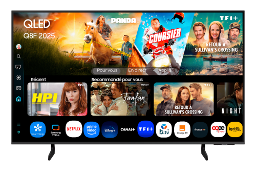 Imagen de Samsung TV QLED 50" 4K Vision AI Quantum Dot Escalado Inteligente