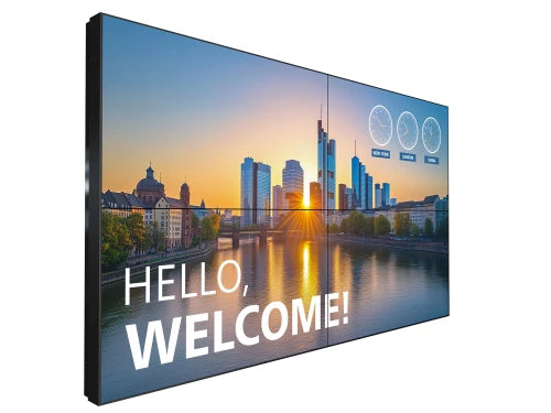 Imagen de Philips Pantalla LCD Interior 55" CMND & Control Android Opcional