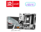 MSI PLACA MSI B850M GAMING PLUS WIFI6E,AMD,AM5,B850,4DDR5,256GB,1HDMI+1DP,4SATA3+2M.2,2.5GBLAN+WIFI6E+BT5.3,9USB3.2,MATX - imagen 1