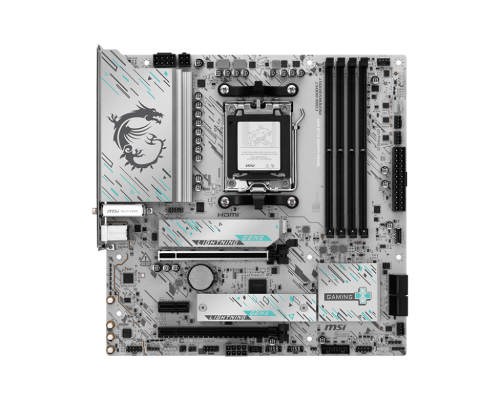 MSI B850M GAMING PLUS WIFI AMD B850 Zócalo AM5 micro ATX - imagen 2