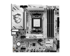 MSI PLACA MSI B850M GAMING PLUS WIFI6E,AMD,AM5,B850,4DDR5,256GB,1HDMI+1DP,4SATA3+2M.2,2.5GBLAN+WIFI6E+BT5.3,9USB3.2,MATX - imagen 2
