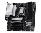 MSI PLACA MSI PRO B850M-P WIFI,AMD,AM5,B850,4DDR5,256GB,1HDMI+1DP,4SATA3+3M.2,5GBLAN+WIFI7+BT5.4,7USB3.2,MATX - imagen 2
