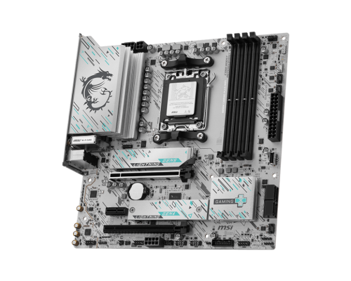 MSI B850M GAMING PLUS WIFI AMD B850 Zócalo AM5 micro ATX - imagen 3
