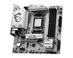 MSI PLACA MSI B850M GAMING PLUS WIFI6E,AMD,AM5,B850,4DDR5,256GB,1HDMI+1DP,4SATA3+2M.2,2.5GBLAN+WIFI6E+BT5.3,9USB3.2,MATX - imagen 3