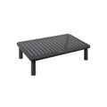 TooQ Soporte Elevador Multiusos para Monitor/Portátil, Negro - imagen 1