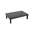 TooQ Soporte Elevador Multiusos para Monitor/Portátil, Negro - imagen 1