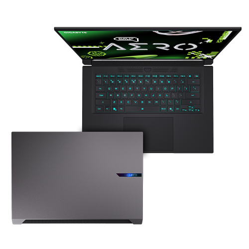 GIGABYTE AERO X16 1WH93ESC64AH Copilot+ PC AMD Ryzen AI 7 350 Portátil 40,6 cm (16") WQXGA 32 GB DDR5-SDRAM 1 TB SSD NVIDIA GeForce RTX 3070 Wi-Fi 6E (802.11ax) Windows 11 Home Gris - imagen 3