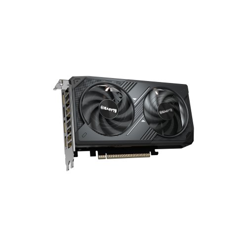 GIGABYTE GeForce RTX 5050 WINDFORCE OC 8G Tarjeta Gráfica - 8GB GDDR6, 128bit, PCI-E 5.0, 2587MHz Frecuencia del núcleo, 2 x DP, 2 x HDMI, NVIDIA DLSS 4, GV-N5050WF2OC-8GD - imagen 2