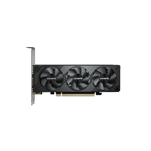 GIGABYTE GeForce RTX 5050 OC Low Profile 8G Tarjeta Gráfica - 8GB GDDR6, 128bit, PCI-E 5.0, 2587MHz Frecuencia del núcleo, 2 x DP, 2 x HDMI, NVIDIA DLSS 4, GV-N5050OC-8GL - imagen 3