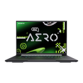 GIGABYTE AERO X16 1VH93ESC64DH Copilot+ PC AMD Ryzen AI 7 350 Portátil 40,6 cm (16") WQXGA 32 GB DDR5-SDRAM 1 TB SSD NVIDIA GeForce RTX 5060 Wi-Fi 6E (802.11ax) Windows 11 Home Blanco - imagen 1