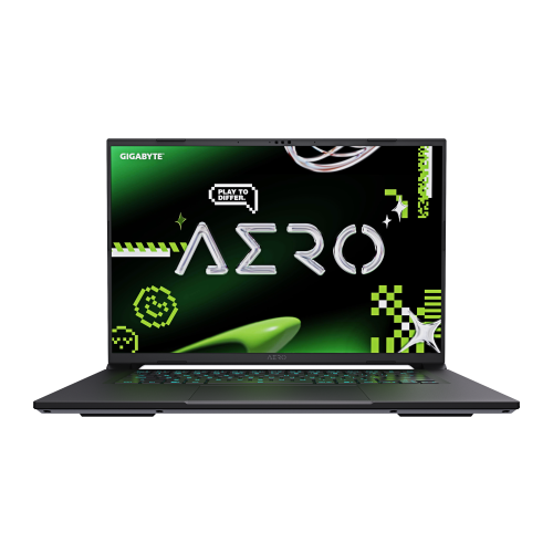 GIGABYTE AERO X16 1VH93ESC64DH Copilot+ PC AMD Ryzen AI 7 350 Portátil 40,6 cm (16") WQXGA 32 GB DDR5-SDRAM 1 TB SSD NVIDIA GeForce RTX 5060 Wi-Fi 6E (802.11ax) Windows 11 Home Blanco - imagen 1