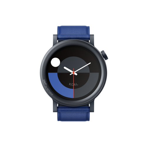 CMF Nothing Watch Pro 2 3,35 cm (1.32") AMOLED Digital 466 x 466 Pixeles Azul GPS (satélite)